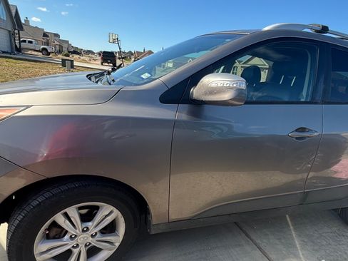 Used 2013 Hyundai Tucson GLS image 2
