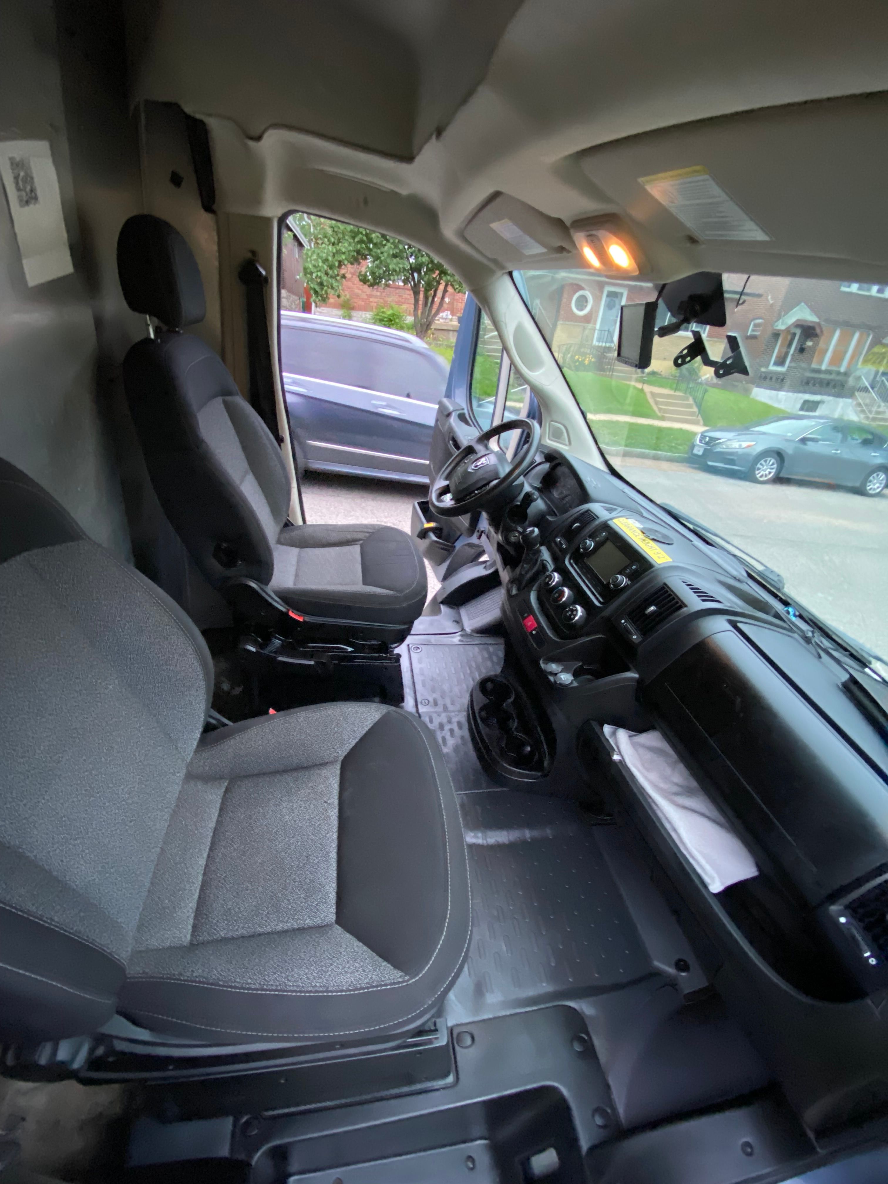 Used 2019 RAM ProMaster 3500 FWD image 19