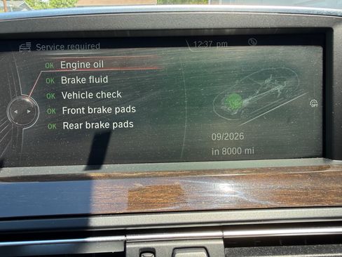 Used 2015 BMW 650i Gran Coupe xDrive AWD/4WD image 15