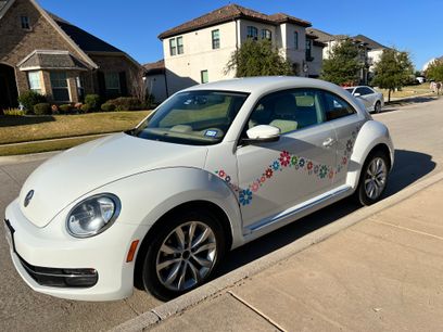Used 2014 Volkswagen Beetle TDI