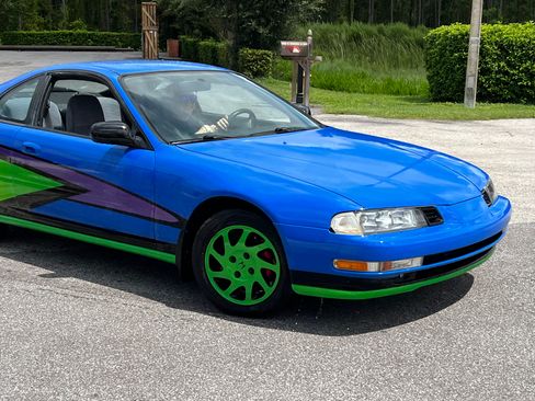 Used 1996 Honda Prelude Si image 4