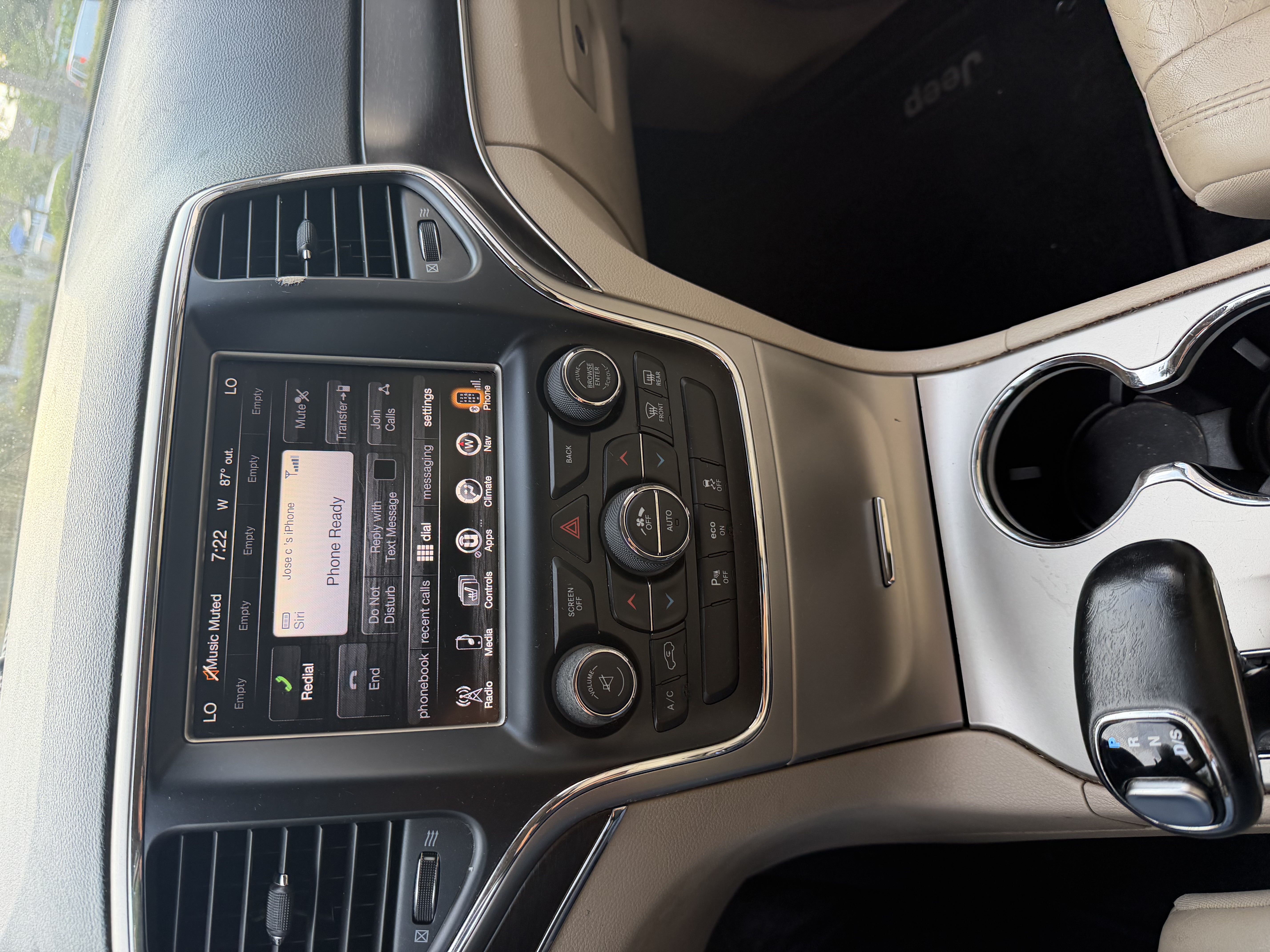 Used 2014 Jeep Grand Cherokee Limited RWD image 9