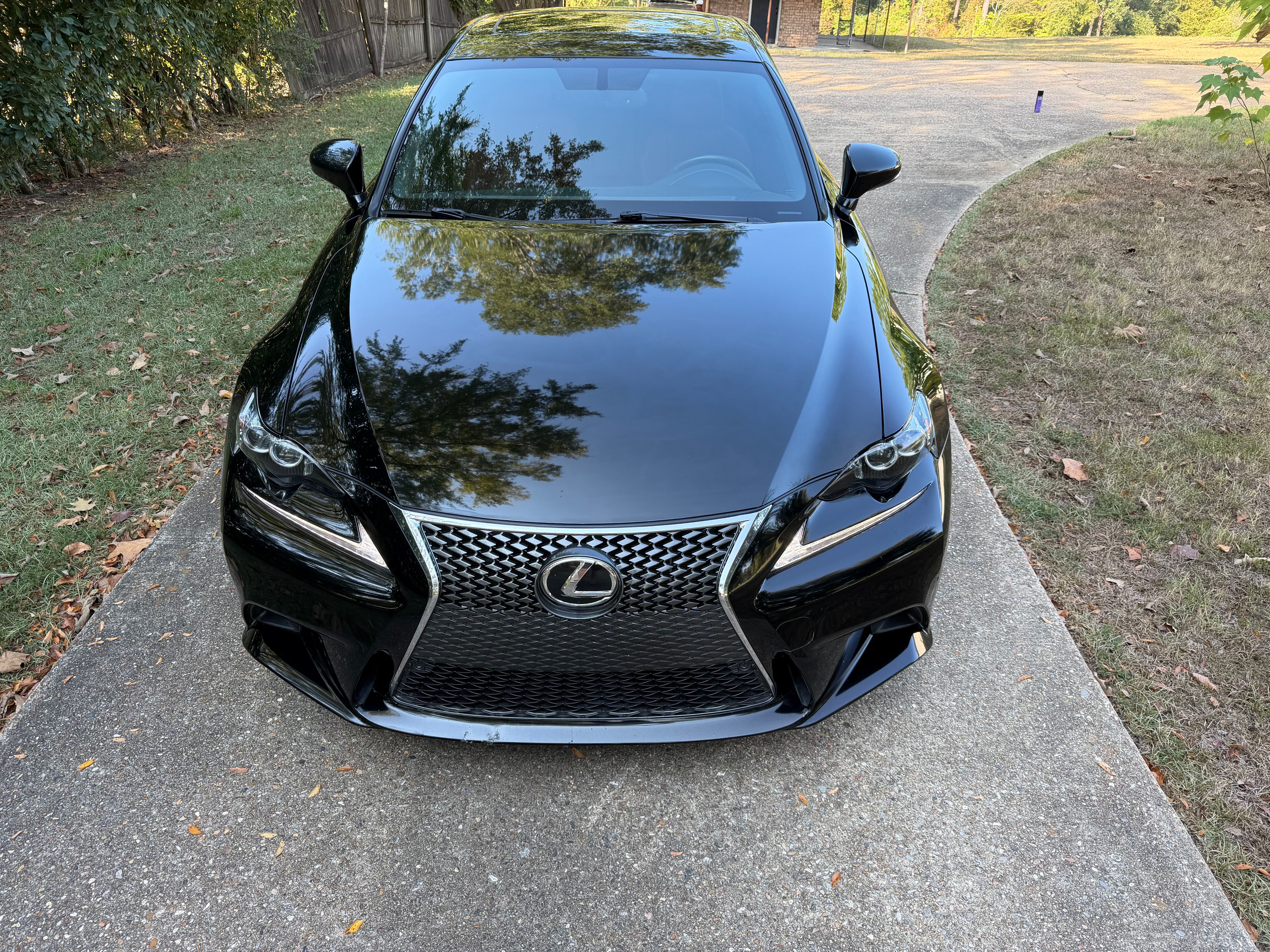 Used 2015 Lexus IS 350 w/ F-Sport Package RWD image 4