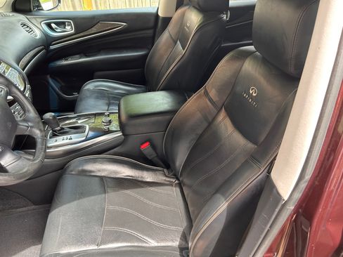 Used 2014 INFINITI QX60 Luxe w/ Premium Plus Package AWD/4WD image 10