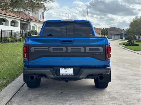 Used 2019 Ford F150 Raptor w/ Equipment Group 802A Luxury image 4