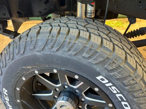 Used 1996 Ford F350 4x4 Crew Cab image 4