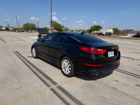 Used 2015 Kia Optima EX w/ EX Premium Package image 5