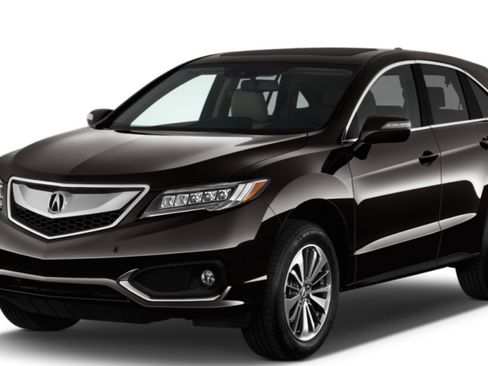 Used 2017 Acura RDX AWD w/ Advance Package image 2