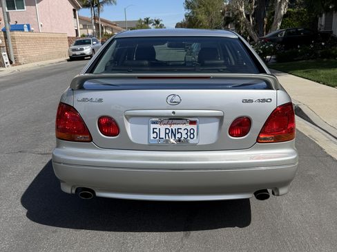 Used 2005 Lexus GS 430 430 Sedan 4D image 12