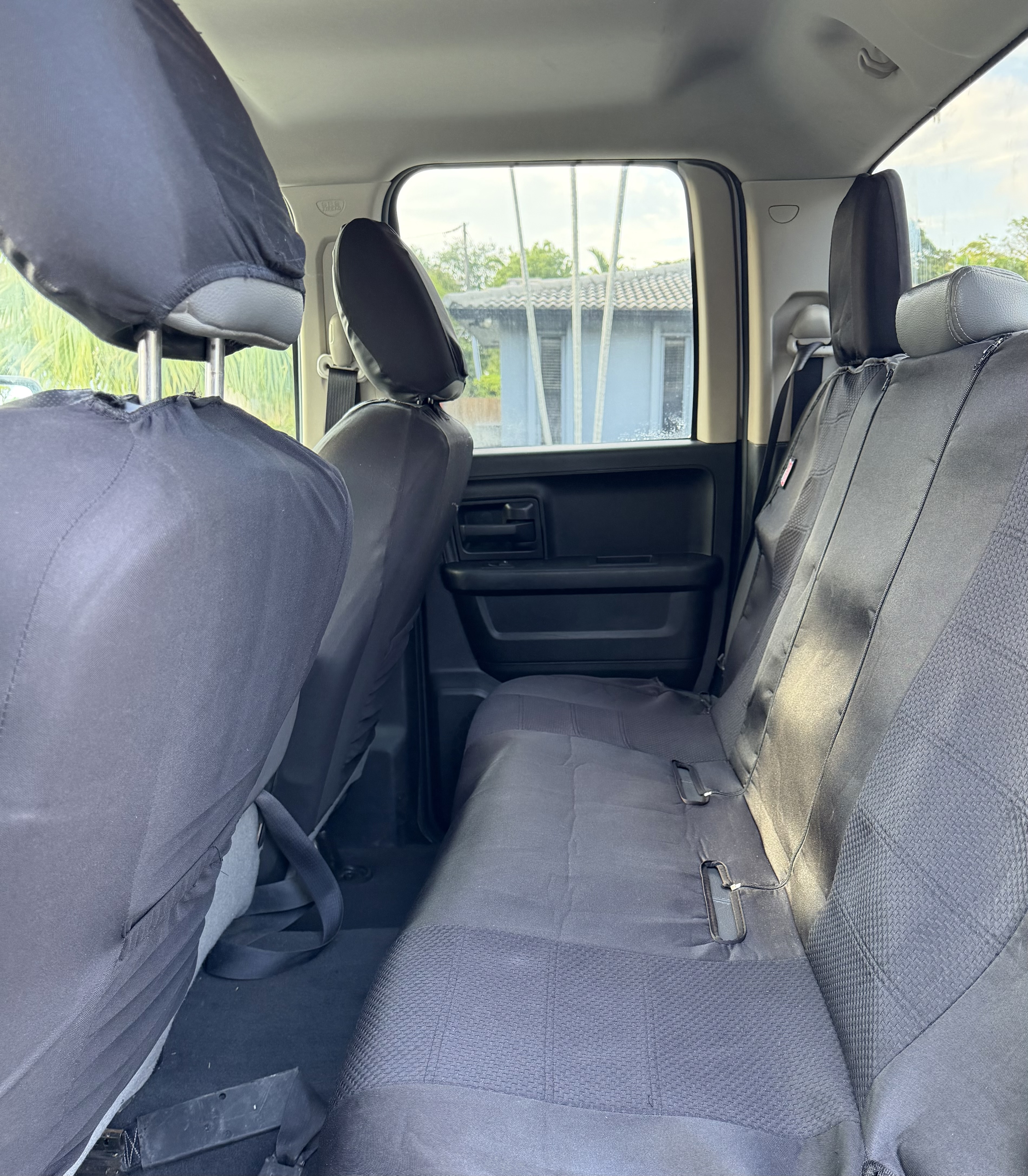 Used 2017 RAM 1500 Tradesman RWD image 10