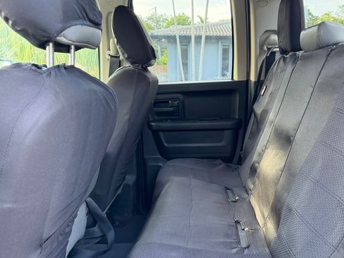 Used 2017 RAM 1500 Tradesman RWD image 10