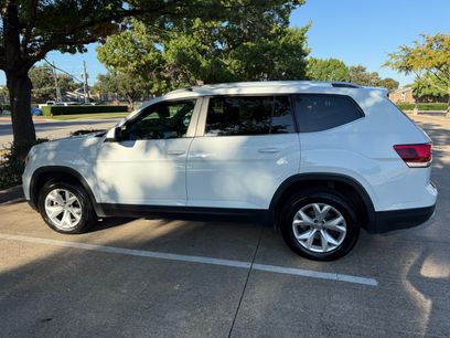 Used 2019 Volkswagen Atlas SE