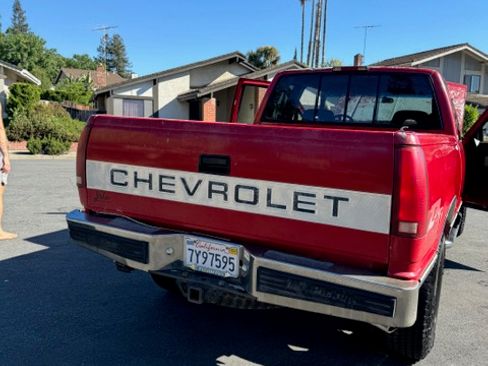 Used 1994 Chevrolet Silverado 1500 4x4 Extended Cab image 6