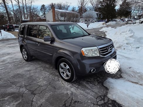 Used 2014 Honda Pilot EX-L image 4