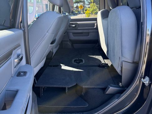 Used 2017 RAM 1500 Big Horn image 20