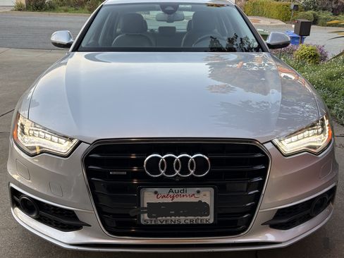 Used 2014 Audi A6 3.0T Prestige w/ Prestige Package image 2