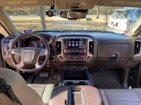 Used 2016 GMC Sierra 1500 Denali w/ Enhanced Driver Alert Package image 16