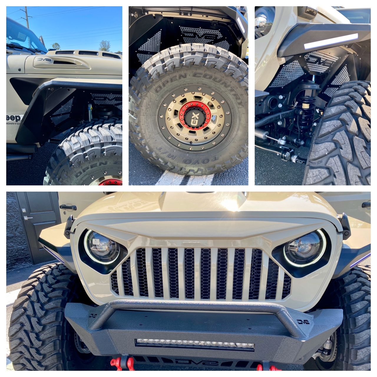Used 2020 Jeep Gladiator Sport w/ Quick Order Package 24S AWD/4WD image 6