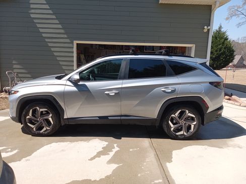 Used 2024 Hyundai Tucson SEL w/ Convenience Package image 4