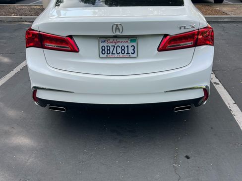 Used 2018 Acura TLX V6 w/ Technology Package image 5