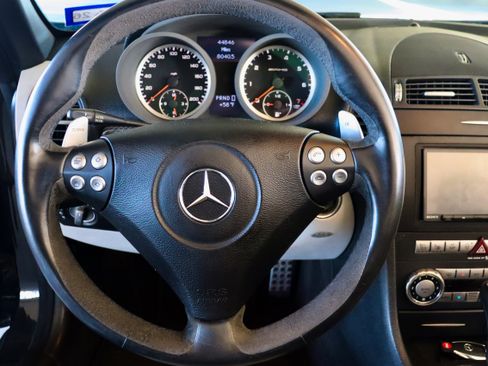 Used 2008 Mercedes-Benz SLK 55 AMG image 24