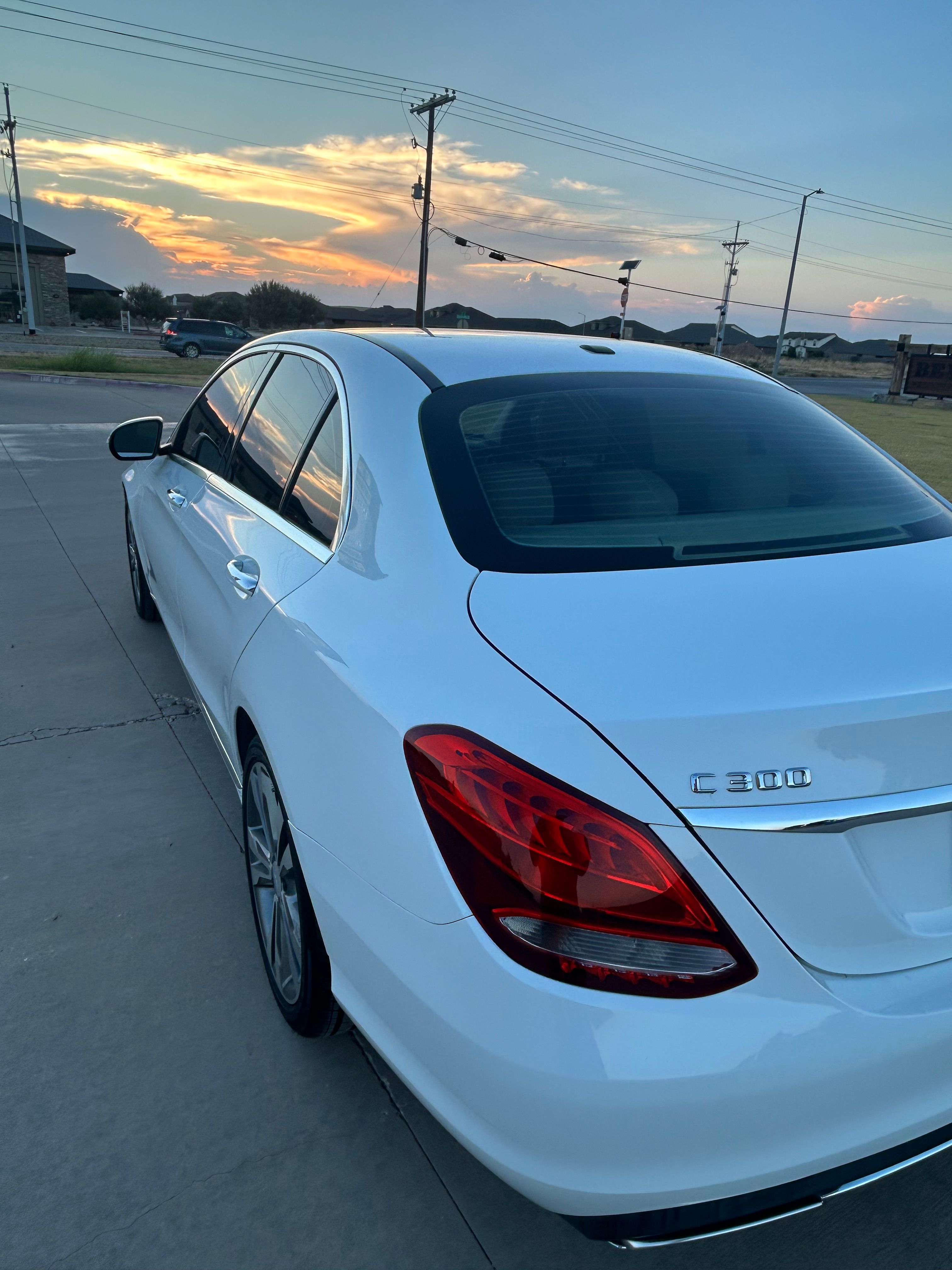 Used 2016 Mercedes-Benz C 300 Sedan w/ Premium 1 Package image 5