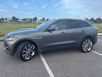 Used 2018 Jaguar F-PACE R-Sport