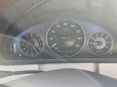 Used 2007 Mercedes-Benz CLK 350 Cabriolet image 10