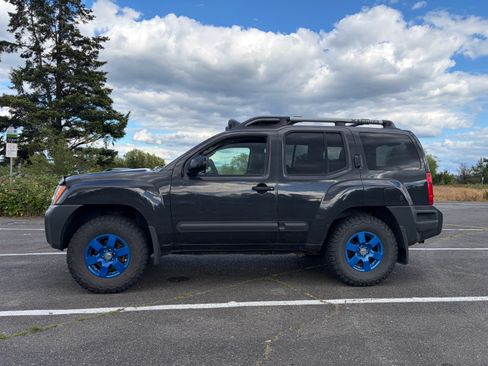 Used 2012 Nissan Xterra PRO-4X w/ Pro-4x Leather Pkg AWD/4WD image 5