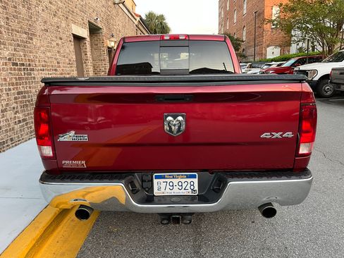 Used 2015 RAM 1500 Big Horn image 5