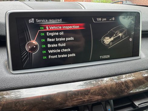 Used 2016 BMW X5 xDrive35i AWD/4WD image 6