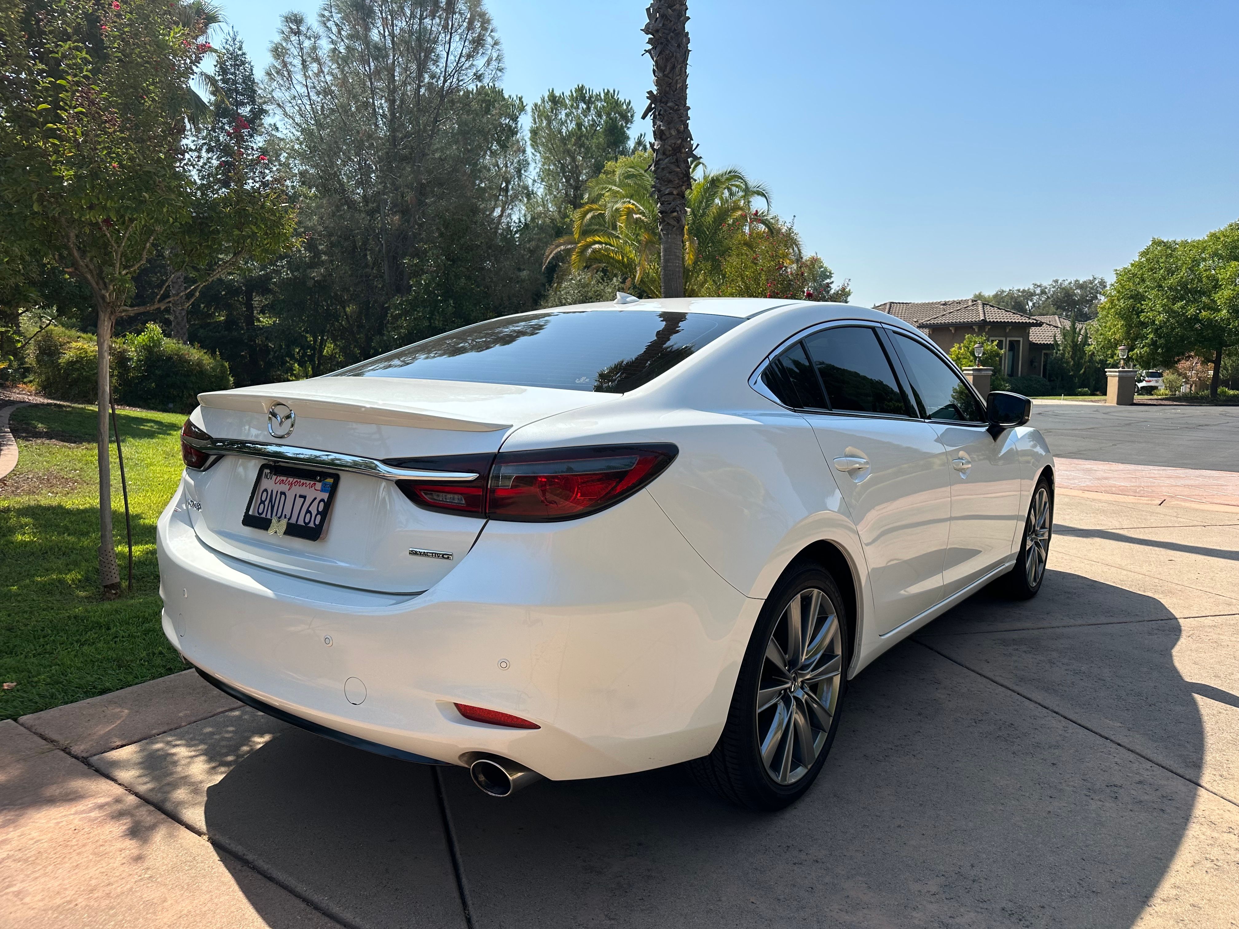 Used 2019 MAZDA MAZDA6 Signature FWD image 15
