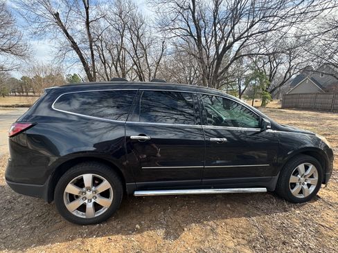 Used 2014 Chevrolet Traverse LTZ w/ LPO, 'HIT The Road' Package image 5
