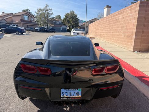 Used 2015 Chevrolet Corvette Stingray Coupe w/ 3LT Preferred Equipment Group image 6