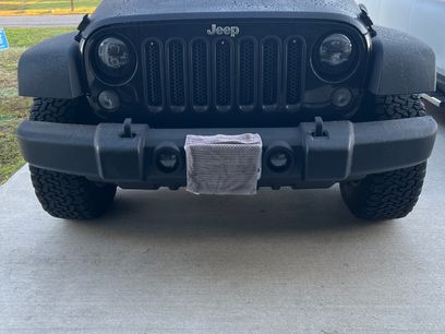 Used 2015 Jeep Wrangler Sport