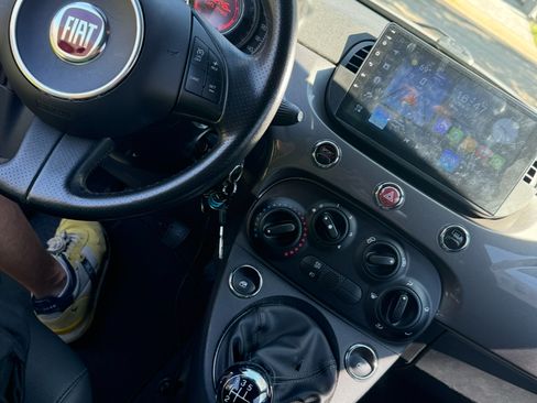 Used 2012 FIAT 500 Sport image 4