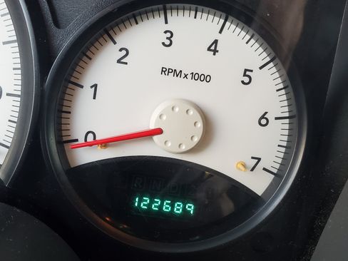 Used 2009 Dodge Dakota Big Horn w/ Extra Security Group image 21