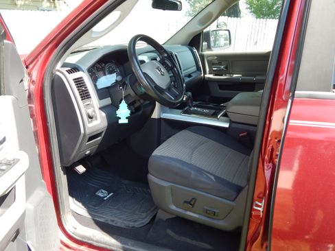 Used 2012 RAM 1500 Big Horn AWD/4WD image 5