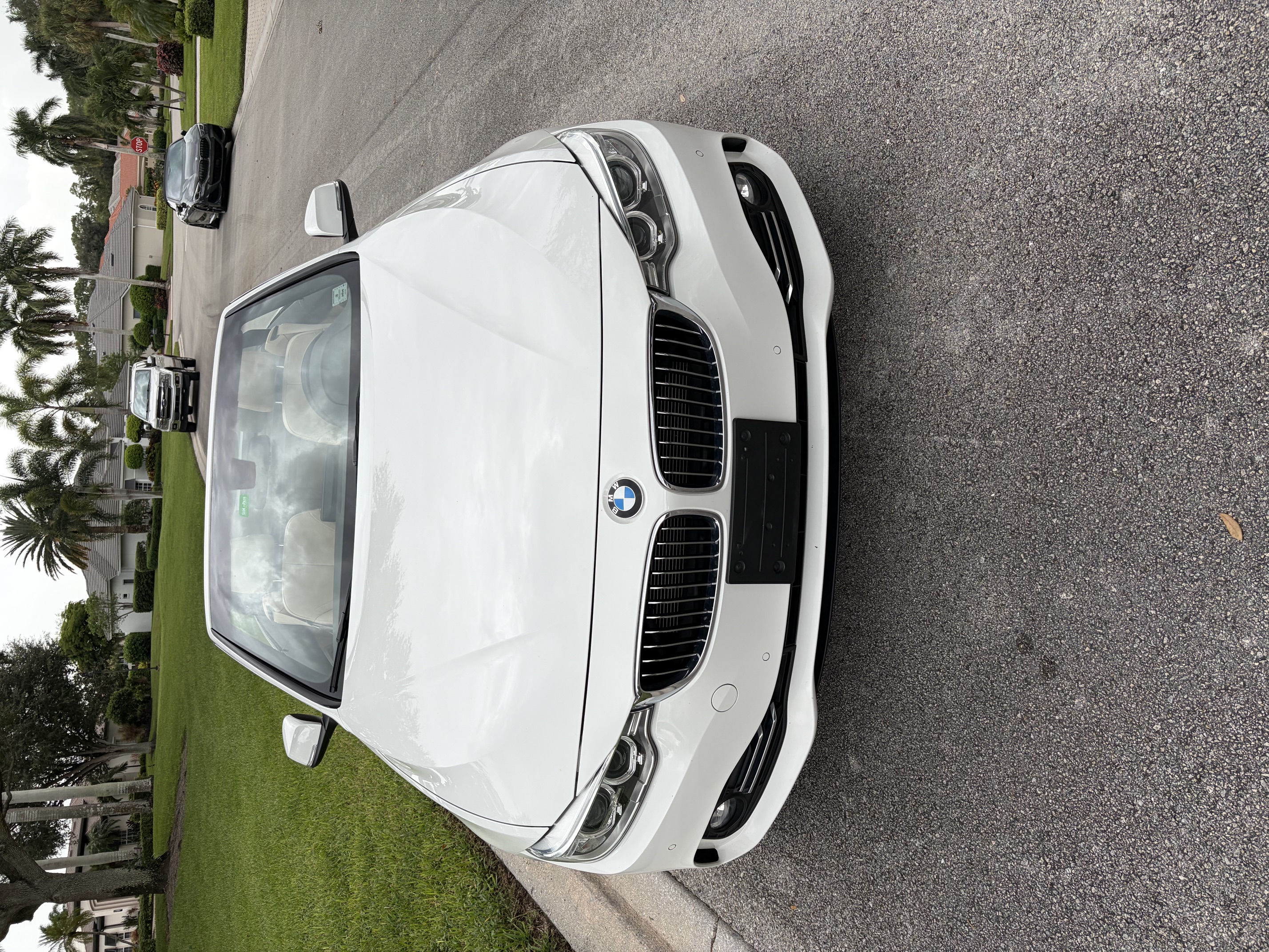 Used 2015 BMW 428i xDrive Convertible AWD/4WD image 9