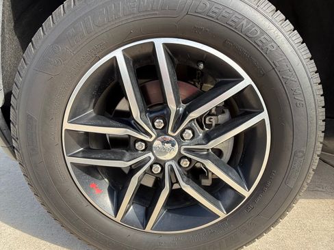 Used 2018 Jeep Grand Cherokee Trailhawk w/ Trailhawk Luxury Group image 17