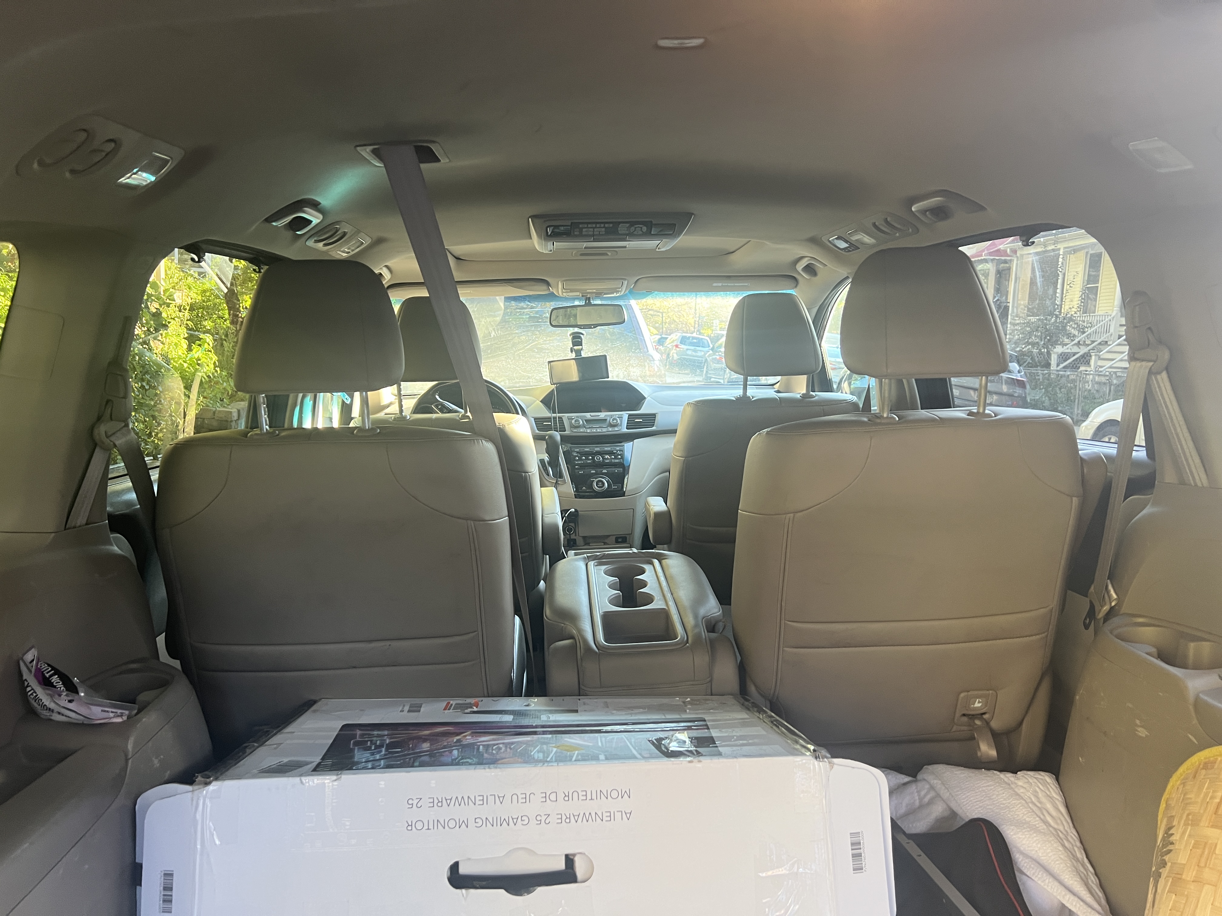 Used 2012 Honda Odyssey EX-L image 5