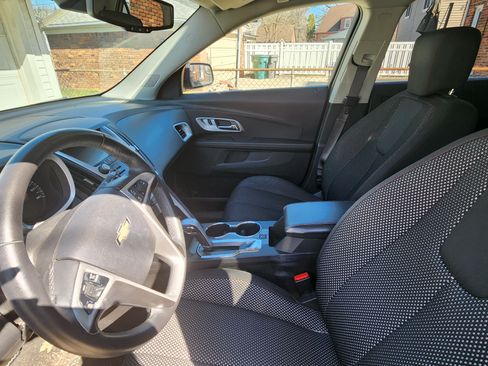 Used 2012 Chevrolet Equinox LT w/ Driver Convenience Package image 9