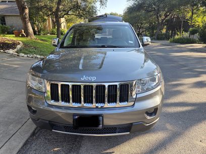Used 2012 Jeep Grand Cherokee Limited