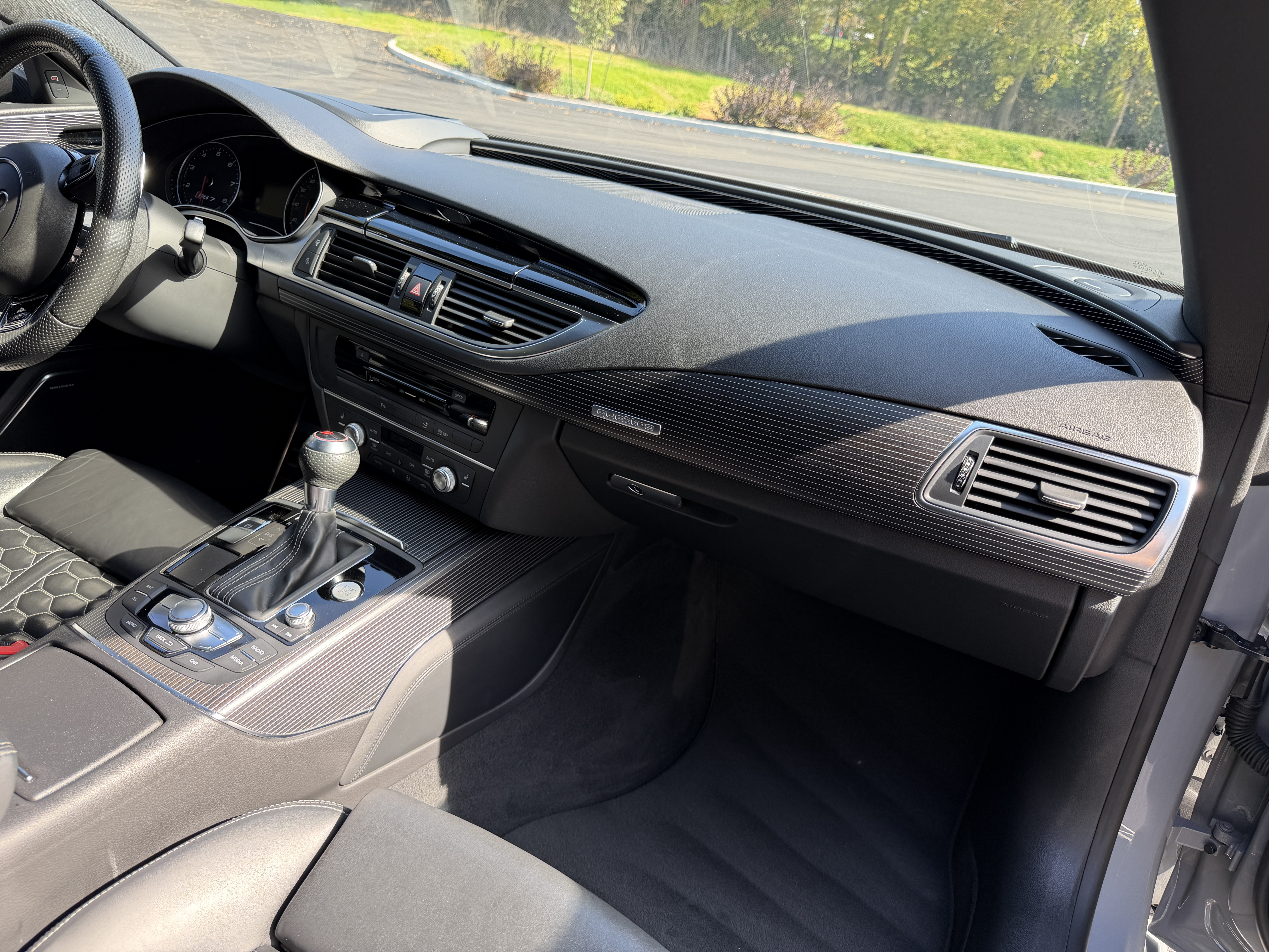 Used 2014 Audi RS 7 Prestige AWD/4WD image 13