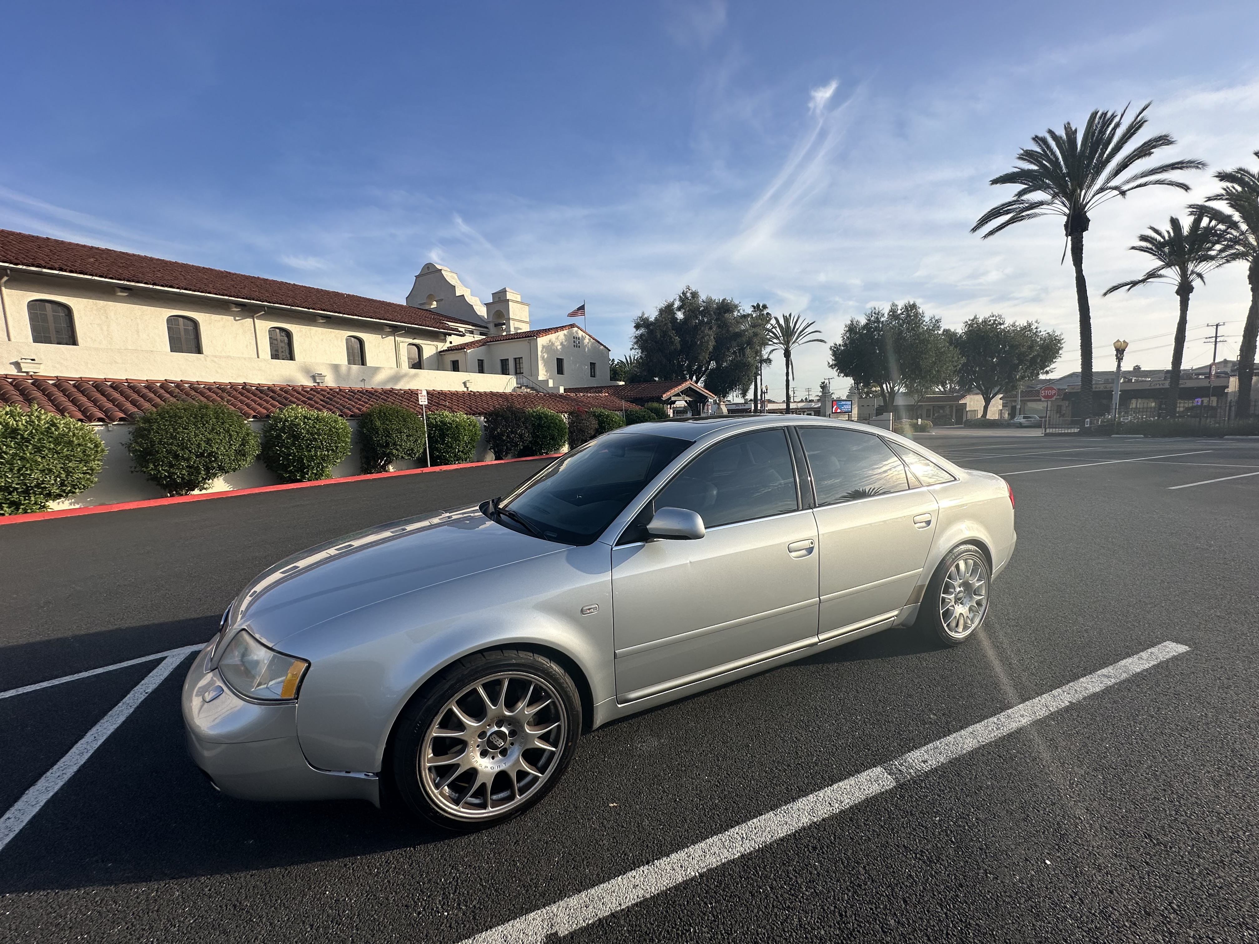 Used 2001 Audi A6 2.7T AWD/4WD image 4