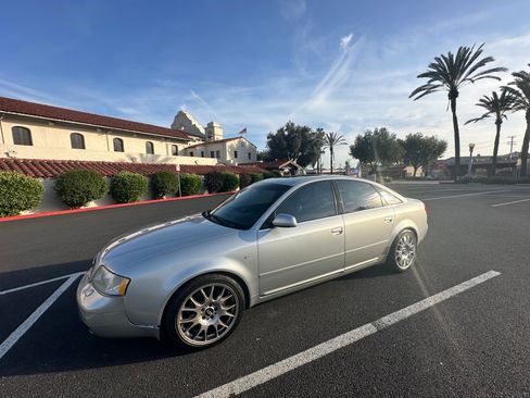 Used 2001 Audi A6 2.7T AWD/4WD image 4