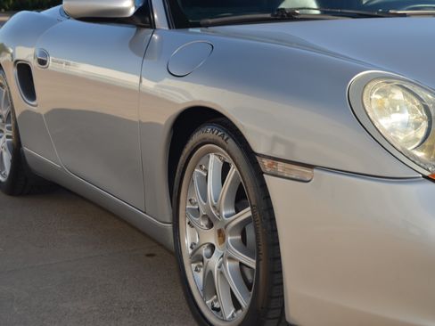 Used 2000 Porsche Boxster image 9