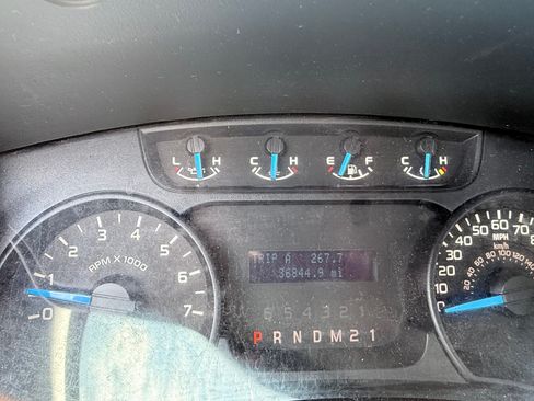 Used 2013 Ford F150 XL w/ PWR Equipment Group RWD image 7