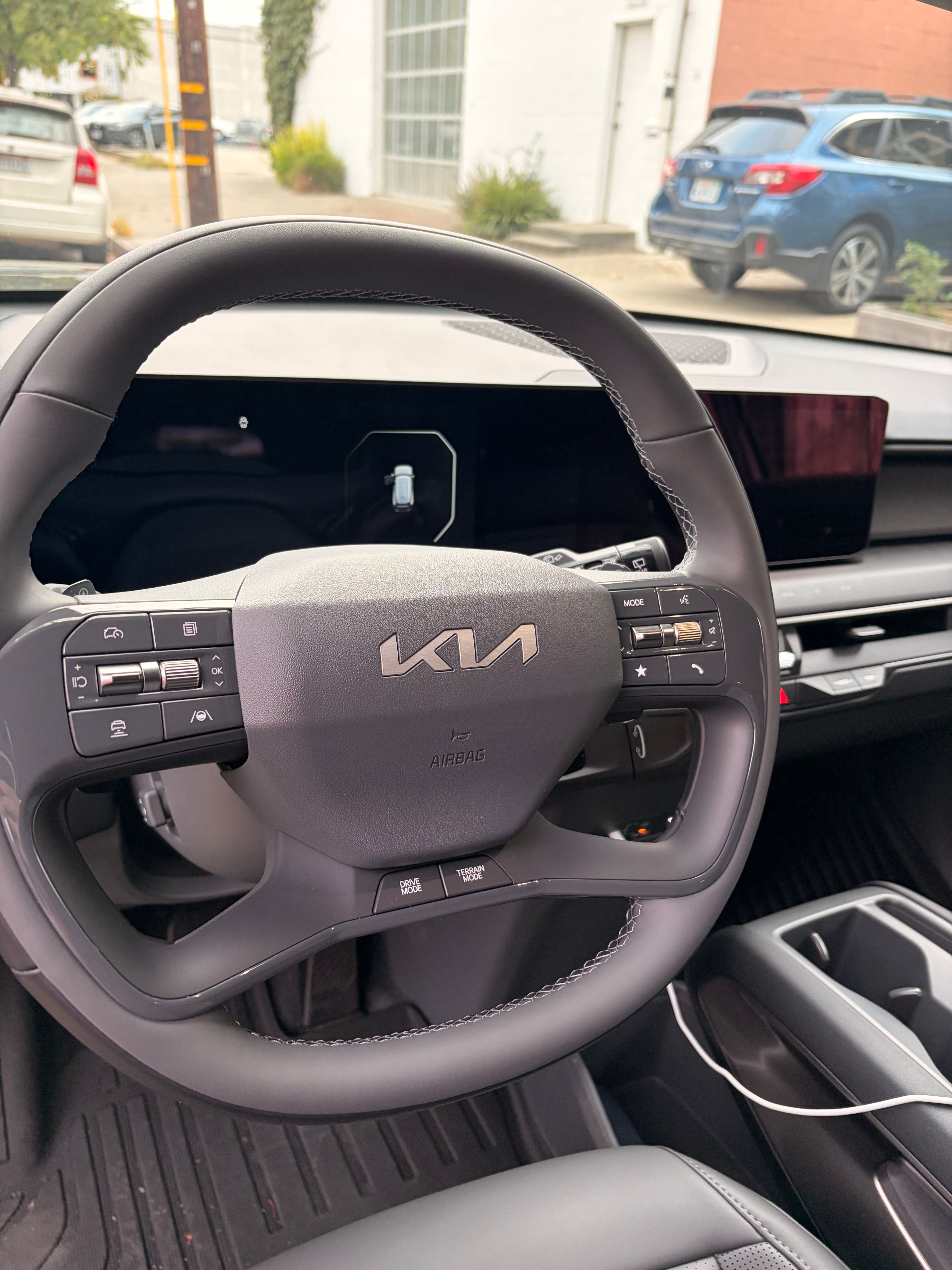Used 2026 Kia EV9 Wind AWD/4WD image 24