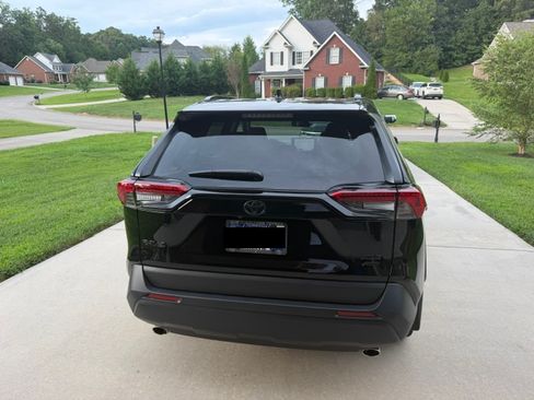Used 2024 Toyota RAV4 XLE Premium w/ Weather Package AWD/4WD image 4